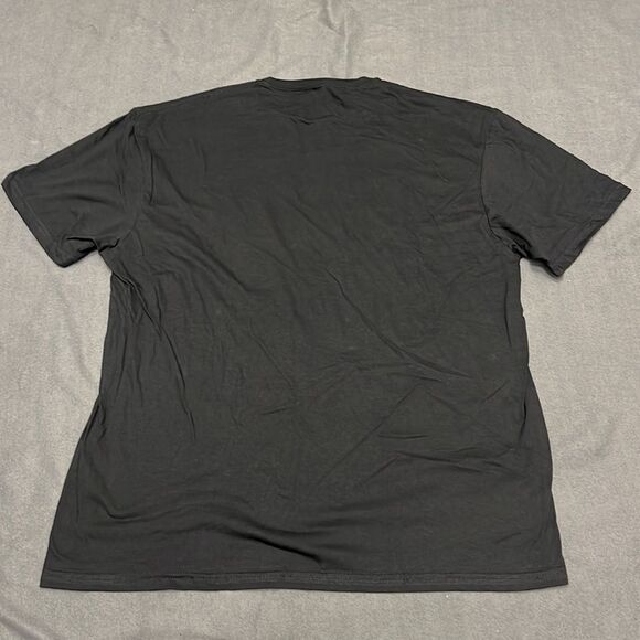 BFS Performance Men’s Black Short Sleeve T-Shirt Size XL - Picture 6 of 6